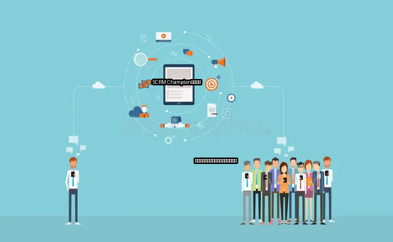 SCRM Champion：多平台一站式管理，提升客服效率与客户满意度功能介绍